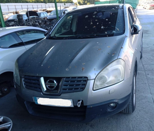  NISSAN QASHQAI (J10) 
