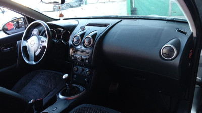 NISSAN QASHQAI (J10)