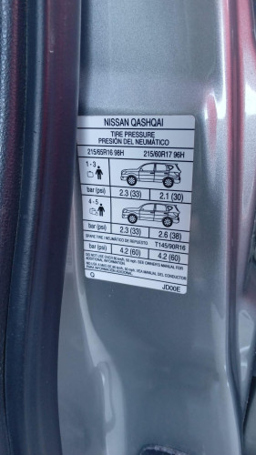  NISSAN QASHQAI (J10) 