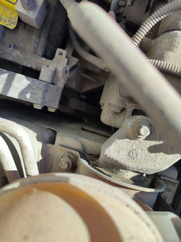  ALTERNADOR, FIAT, II PANDA (169) 