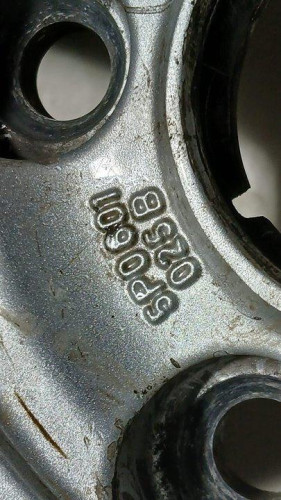  JUEGO LLANTAS SEAT ALTEA (5P1) 