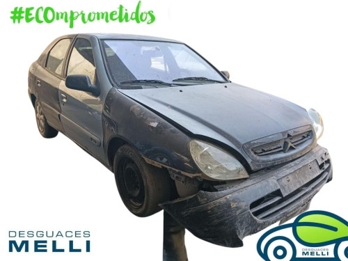 CITROEN XSARA BERLINA — автомобиль-донор на запчасти 