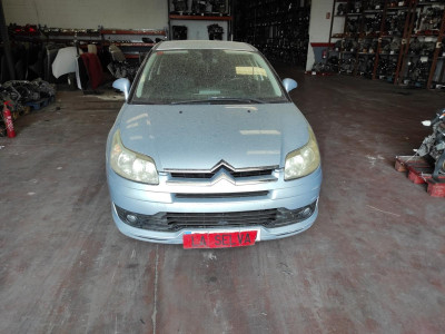 CITROEN C4 BERLINA