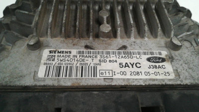 CENTRALITA MOTOR UCE, FORD, FIESTA (CBK)