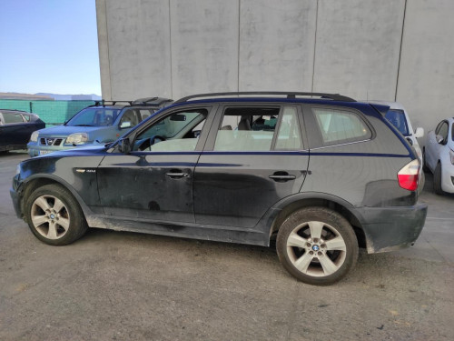 BMW SERIE X3 (E83) — автомобиль-донор на запчасти 