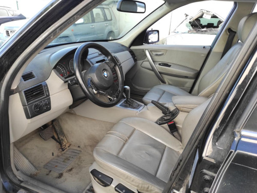 BMW SERIE X3 (E83) — автомобиль-донор на запчасти 