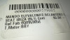  MANDO ELEVALUNAS DELANTERO IZQUIERDO SEAT IBIZA (6L1) 