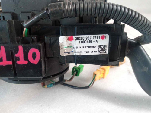  MANDO MULTIFUNCION, HONDA, CR-V (RD8) 