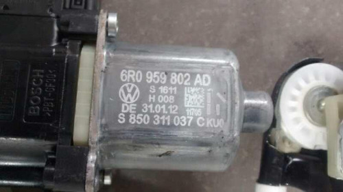  ELEVALUNAS DELANTERO DERECHO VOLKSWAGEN POLO V (6R1) 