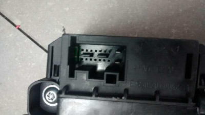 ELEVALUNAS DELANTERO DERECHO, VOLKSWAGEN, POLO V (6R1)