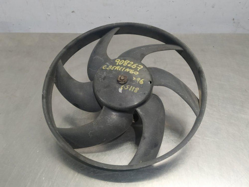  ELECTROVENTILADOR CITROEN BERLINGO 