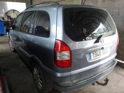 OPEL ZAFIRA A