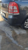 PARAGOLPES TRASERO Opel Zafira B (2005->) Opel Zafira B (2005->) 