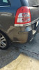 PARAGOLPES TRASERO Opel Zafira B (2005->) Opel Zafira B (2005->) 
