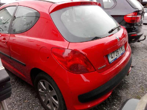 PEUGEOT 207 — vehículo donante para recambios 