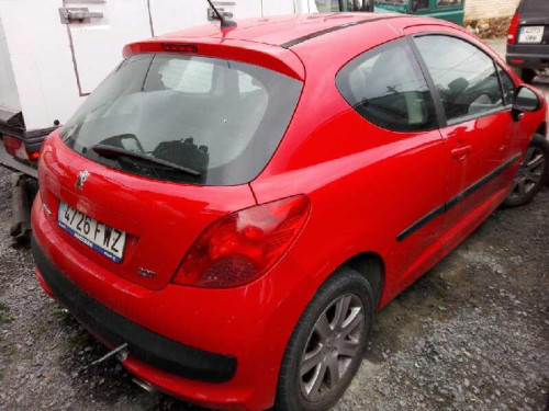 PEUGEOT 207 — vehículo donante para recambios 