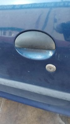 MANETA EXTERIOR DELANTERA IZQUIERDA Peugeot 206 (1998->)