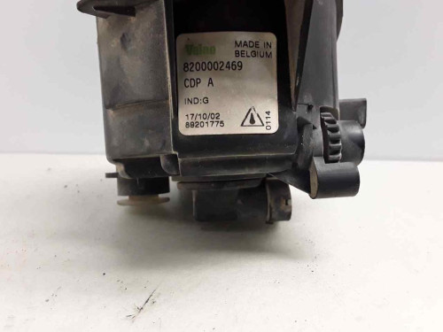  FARO ANTINIEBLA IZQUIERDO RENAULT CLIO II FASE II (B/CB0) 