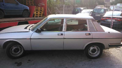 LANCIA TREVI