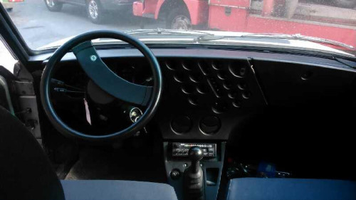  LANCIA TREVI 