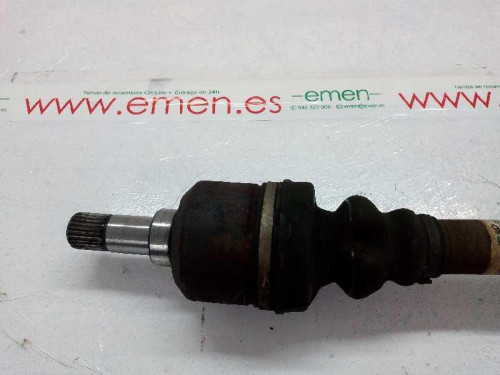  TRANSMISION DELANTERA IZQUIERDA PEUGEOT 307 (S1)(04.2001) 