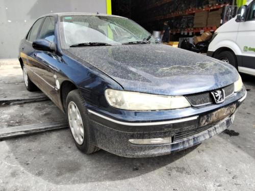 PEUGEOT 406 BERLINA (S1/S2) — vehículo donante para recambios 