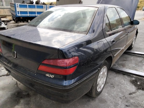 PEUGEOT 406 BERLINA (S1/S2) — vehículo donante para recambios 