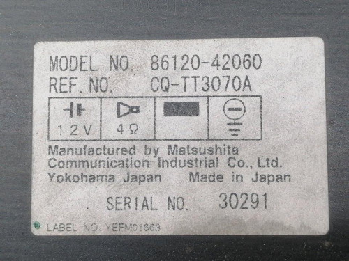  NO IDENTIFICADO TOYOTA RAV4 (A2) 