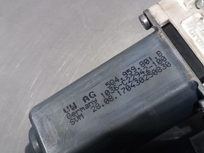 ELEVALUNAS DELANTERO IZQUIERDO, VOLKSWAGEN, PASSAT VARIANT (3G5)