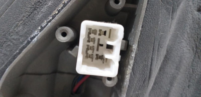 RETROVISOR DERECHO, DAEWOO, KALOS