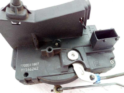  CERRADURA PUERTA DELANTERA IZQUIERDA Renault TRAFIC II FURGÓN 