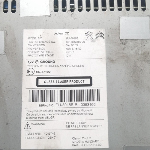  NO IDENTIFICADO CITROEN C4 BERLINA 