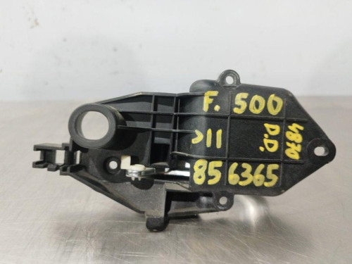  MANETA INTERIOR DELANTERA DERECHA, FIAT, 500 (150) CABRIO 