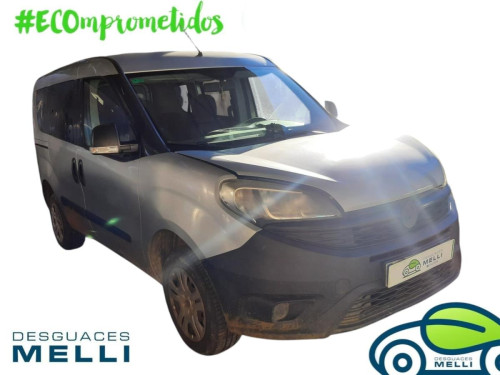 FIAT II DOBLÒ (152) — автомобиль-донор на запчасти 