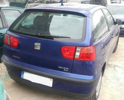 SEAT IBIZA (6K1)