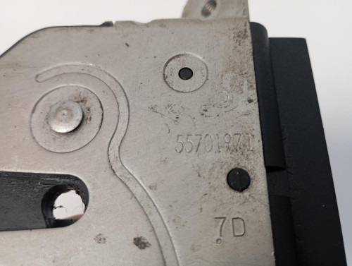 CERRADURA MALETERO / PORTON OPEL CORSA D 