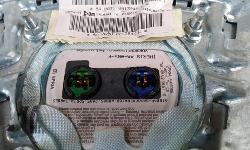  AIRBAG DELANTERO IZQUIERDO, CITROEN, C8 