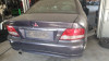MITSUBISHI GALANT BERLINA (EA0) — vehículo donante para recambios 