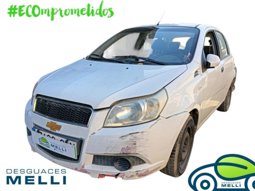  CHEVROLET AVEO HATCHBACK 