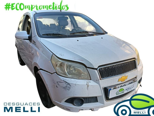  CHEVROLET AVEO HATCHBACK 