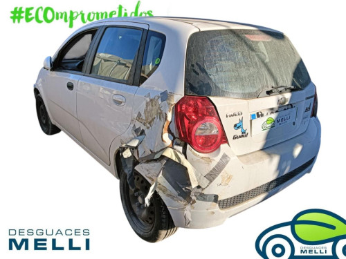  CHEVROLET AVEO HATCHBACK 