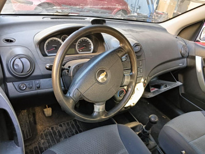 CHEVROLET AVEO HATCHBACK