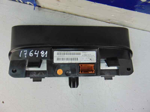  CUADRO INSTRUMENTOS CITROEN C4 CACTUS 