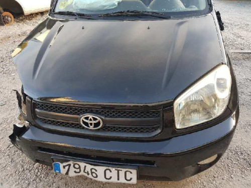 TOYOTA RAV4 (A2) — Donor Vehicle for Used Parts 