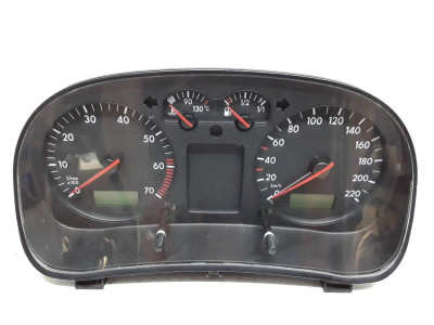 CUADRO INSTRUMENTOS, VOLKSWAGEN, GOLF IV BERLINA (1J1)(10.1997)