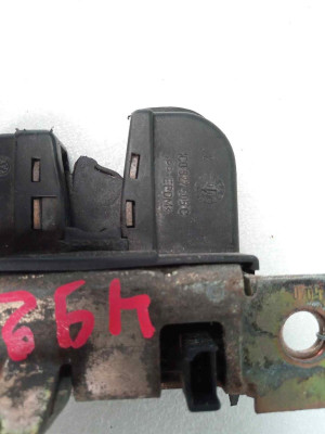 CERRADURA MALETERO / PORTON, VOLKSWAGEN, NEW BEETLE BERLINA (9C1/1C1)