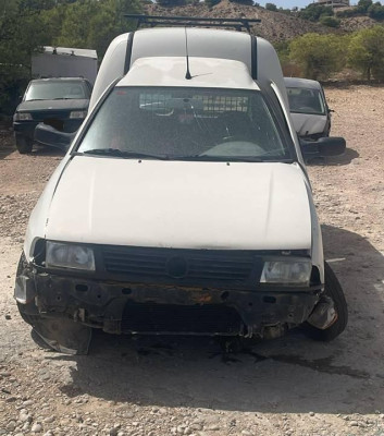 VOLKSWAGEN CADDY FG/CO (9K9)(1995)