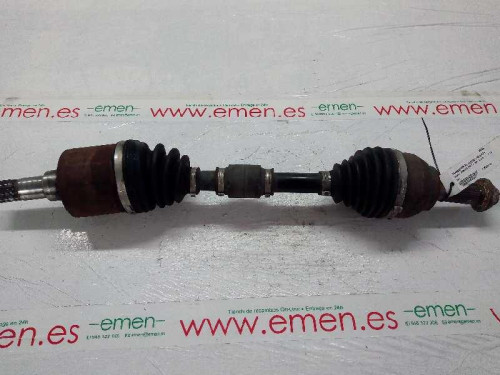  TRANSMISION DELANTERA IZQUIERDA MAZDA 3 BERLINA (BK) 