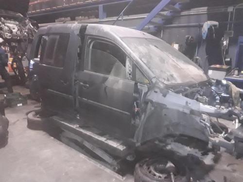  VOLKSWAGEN CADDY (2K)(02.2004) 