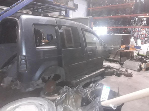  VOLKSWAGEN CADDY (2K)(02.2004) 